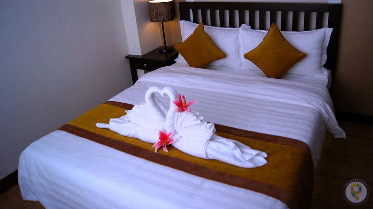 Prime City Resort Hotel Angeles Kültér fotó