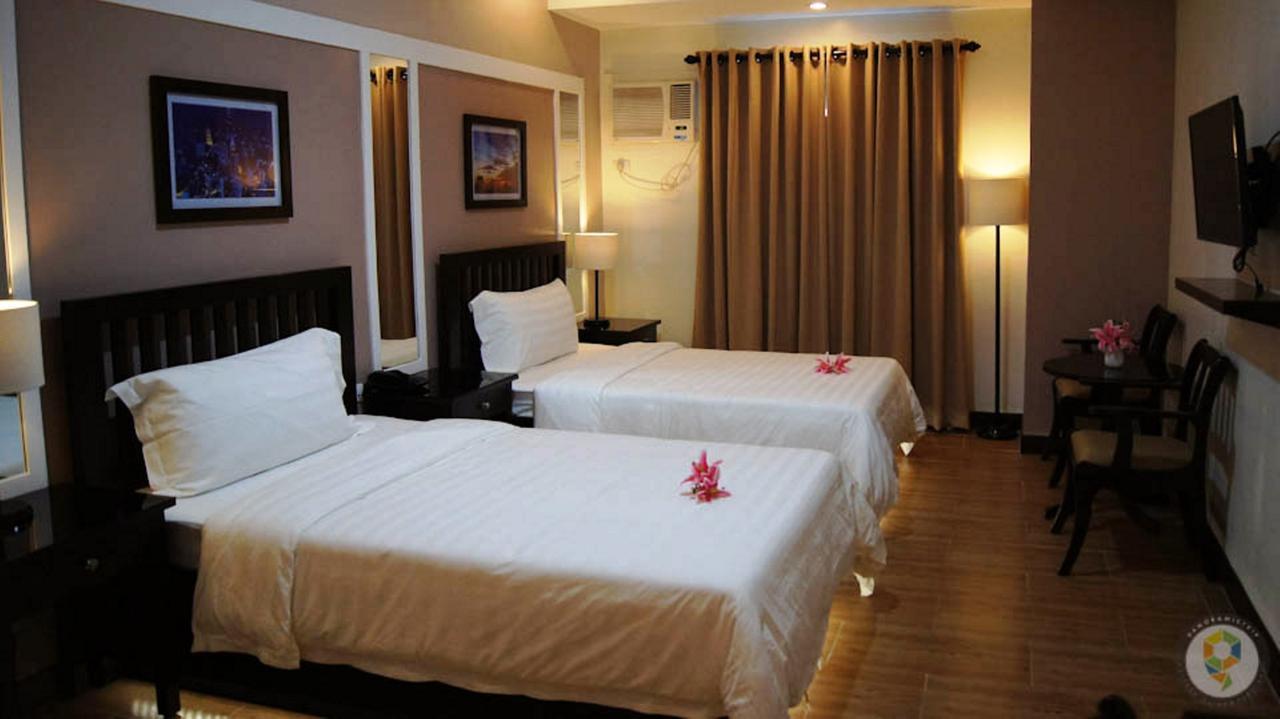 Prime City Resort Hotel Angeles Kültér fotó
