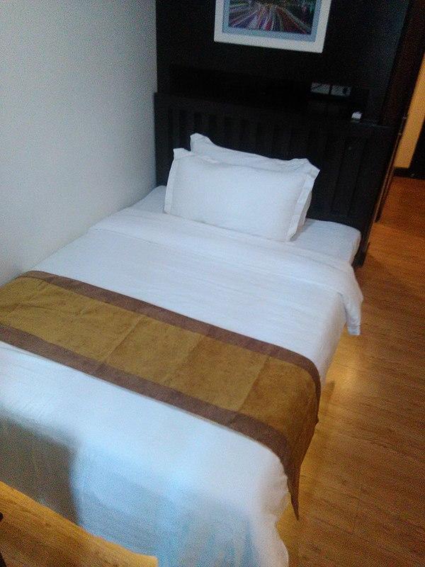 Prime City Resort Hotel Angeles Kültér fotó