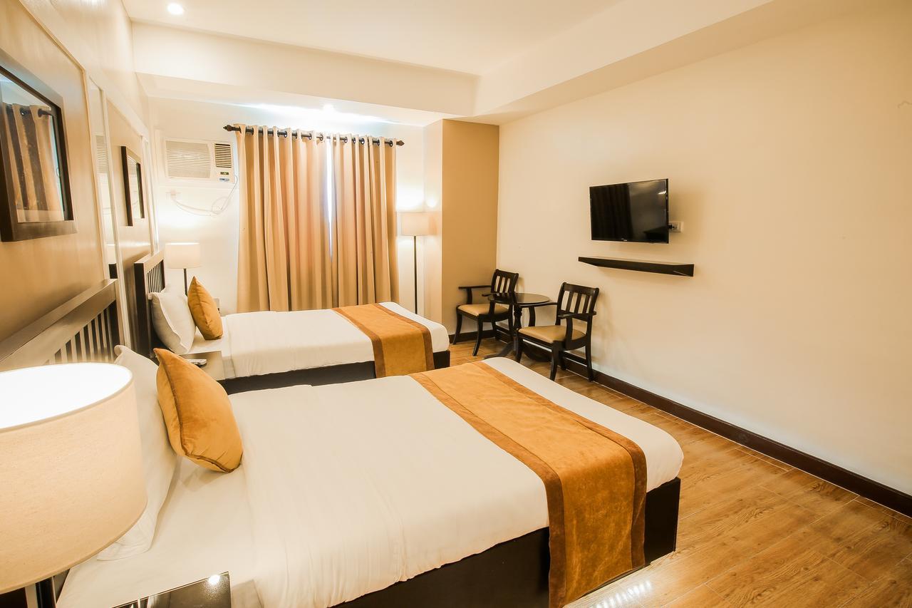 Prime City Resort Hotel Angeles Kültér fotó