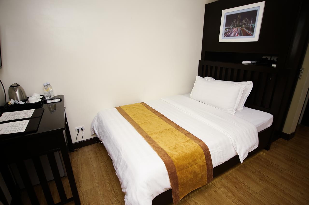 Prime City Resort Hotel Angeles Kültér fotó