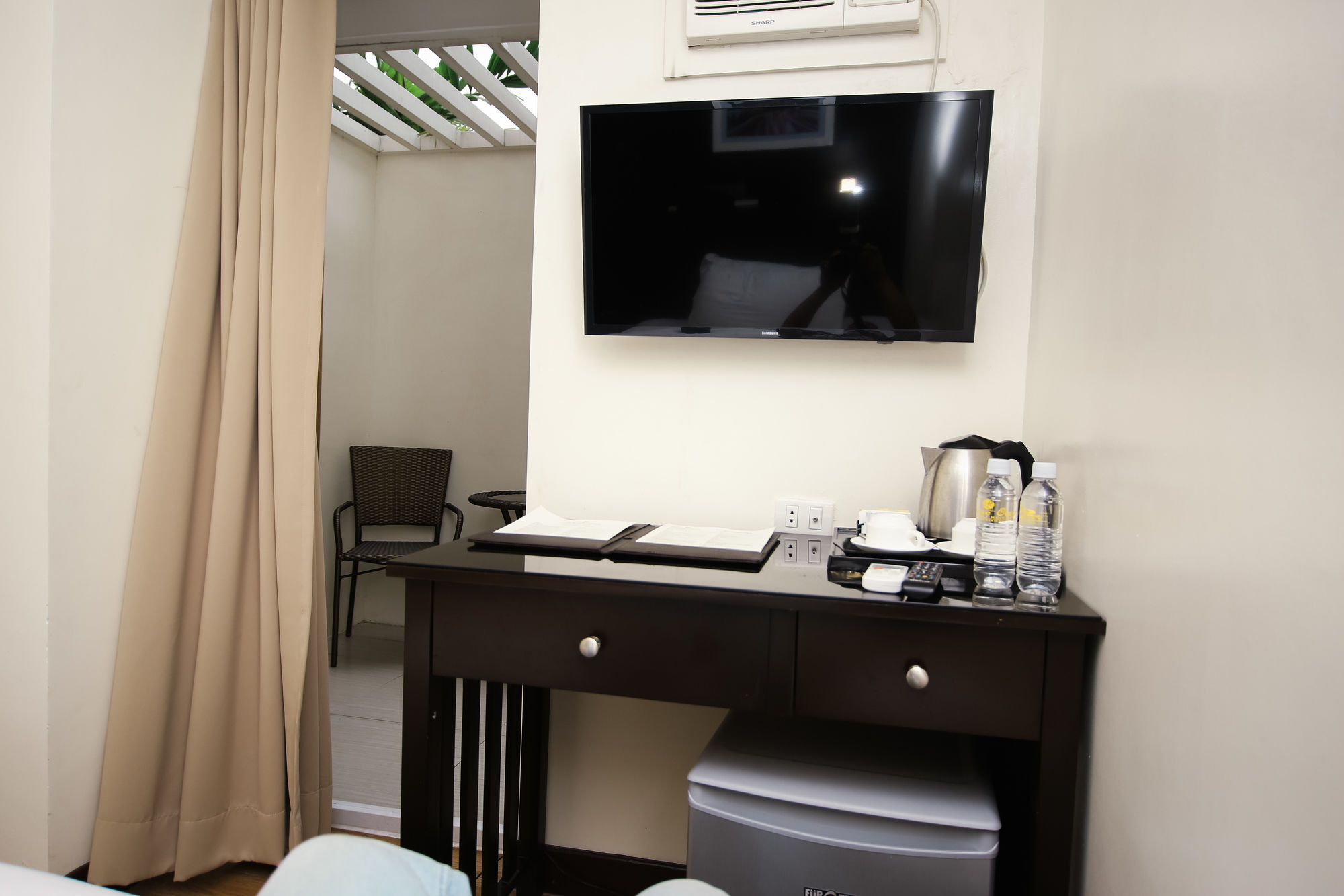 Prime City Resort Hotel Angeles Kültér fotó