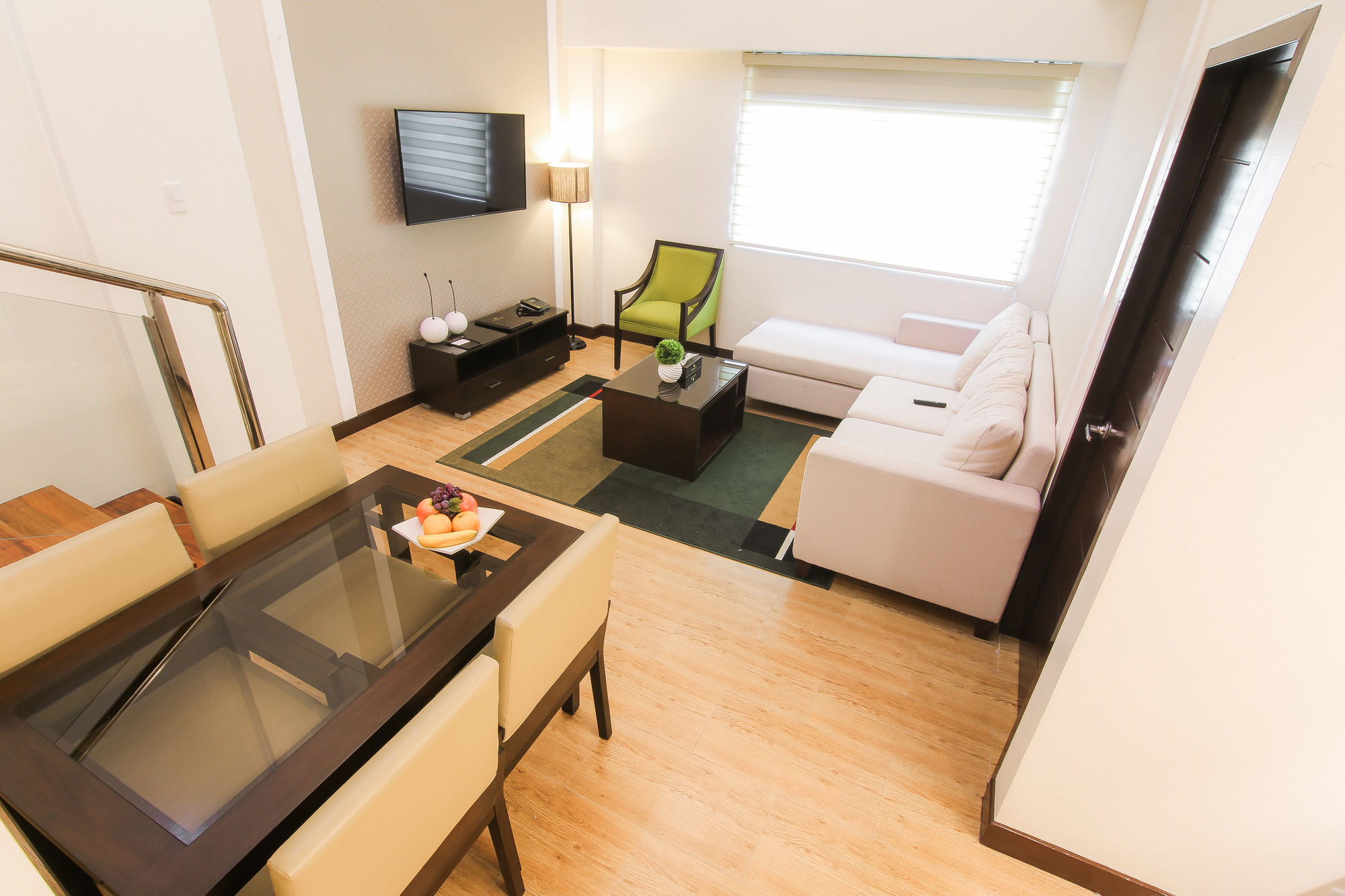 Prime City Resort Hotel Angeles Kültér fotó
