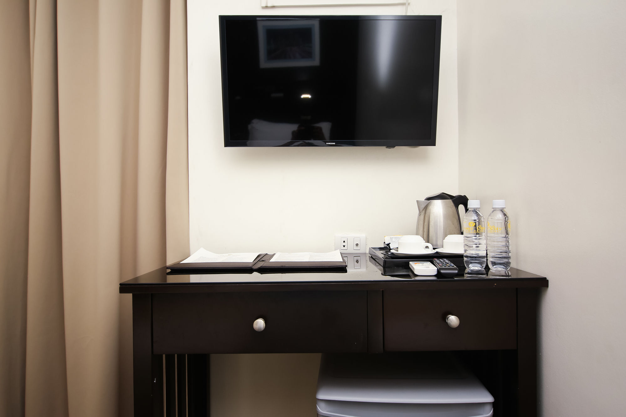 Prime City Resort Hotel Angeles Kültér fotó