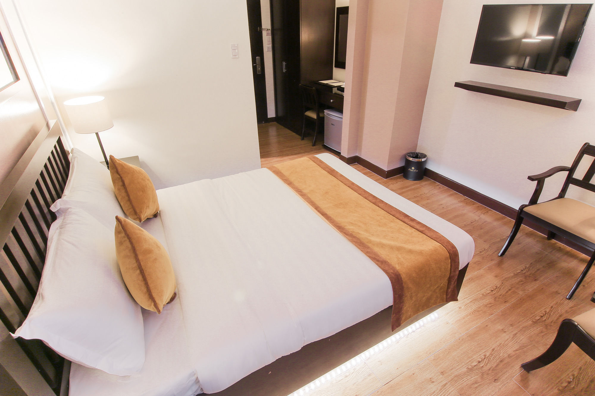 Prime City Resort Hotel Angeles Kültér fotó