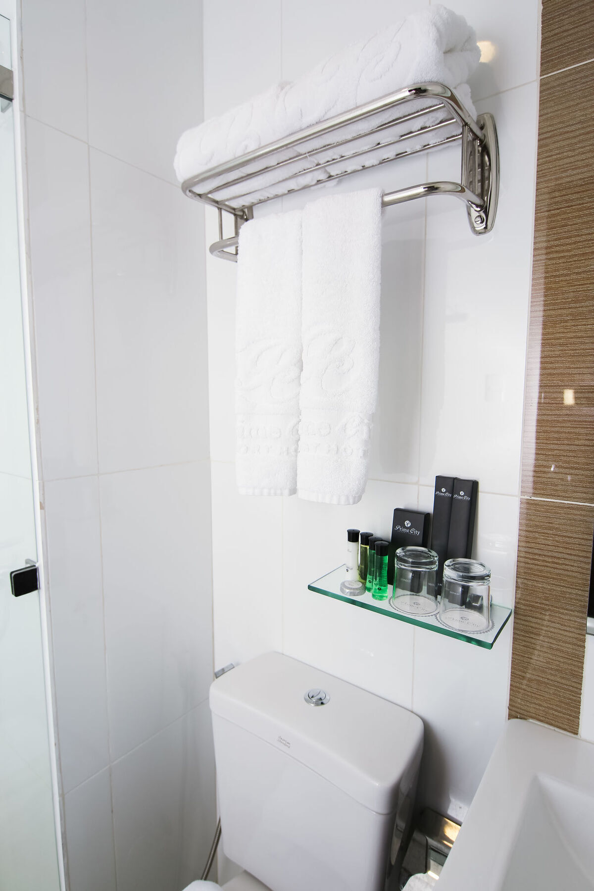 Prime City Resort Hotel Angeles Kültér fotó