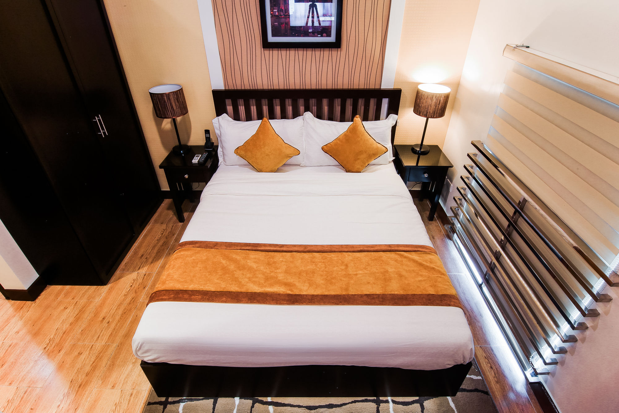 Prime City Resort Hotel Angeles Kültér fotó