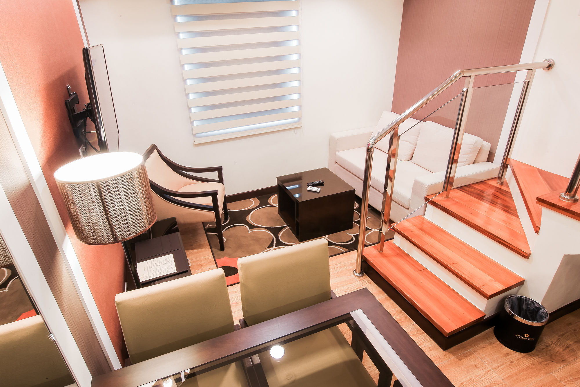 Prime City Resort Hotel Angeles Kültér fotó
