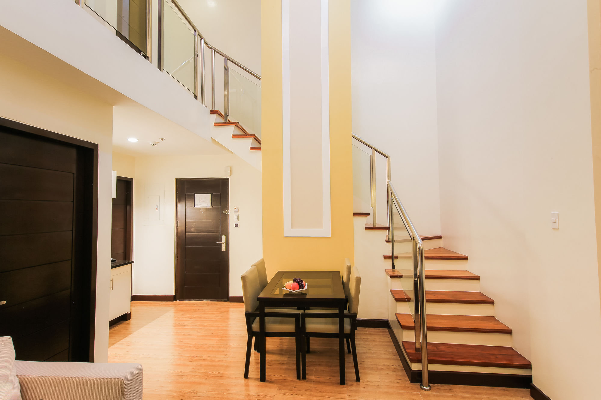 Prime City Resort Hotel Angeles Kültér fotó